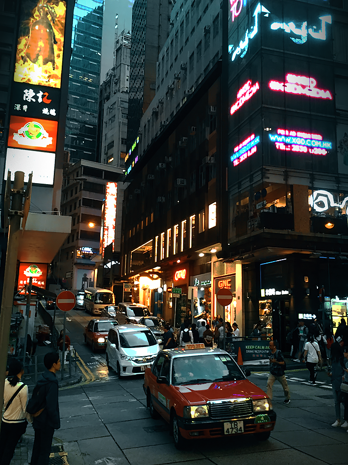 中 環 Hong Kong（图ZMjU0MDU2Njky） - 动画/影视 - 站酷设计师TANKEIYII原创素材 - 站酷ZCOOL