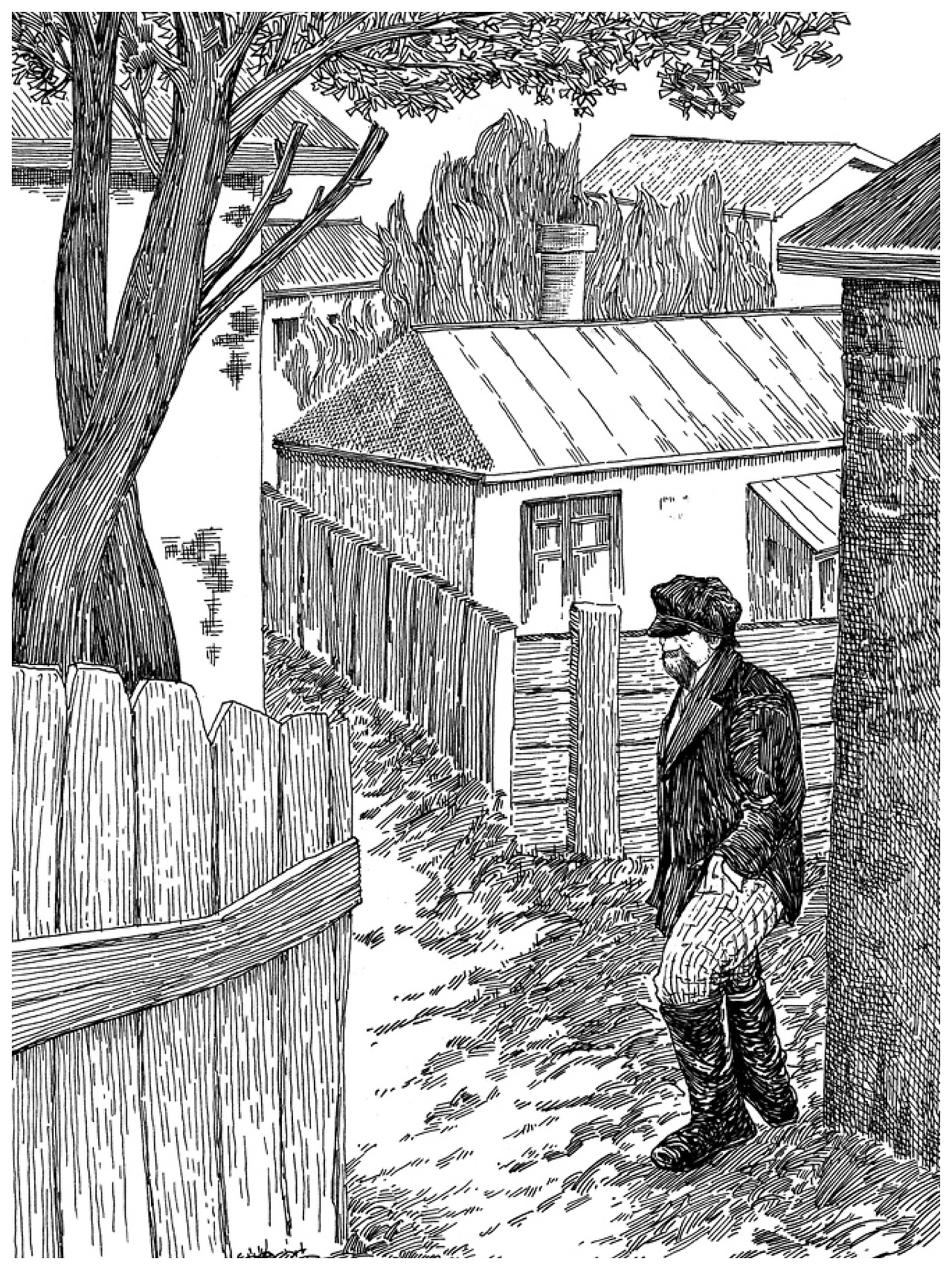 高尔基《童年》