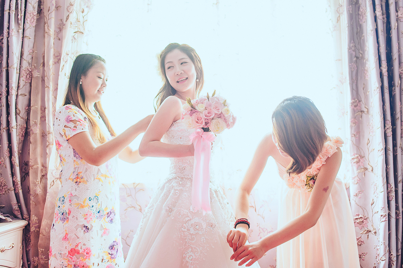 浦江饭店见证你们的幸福