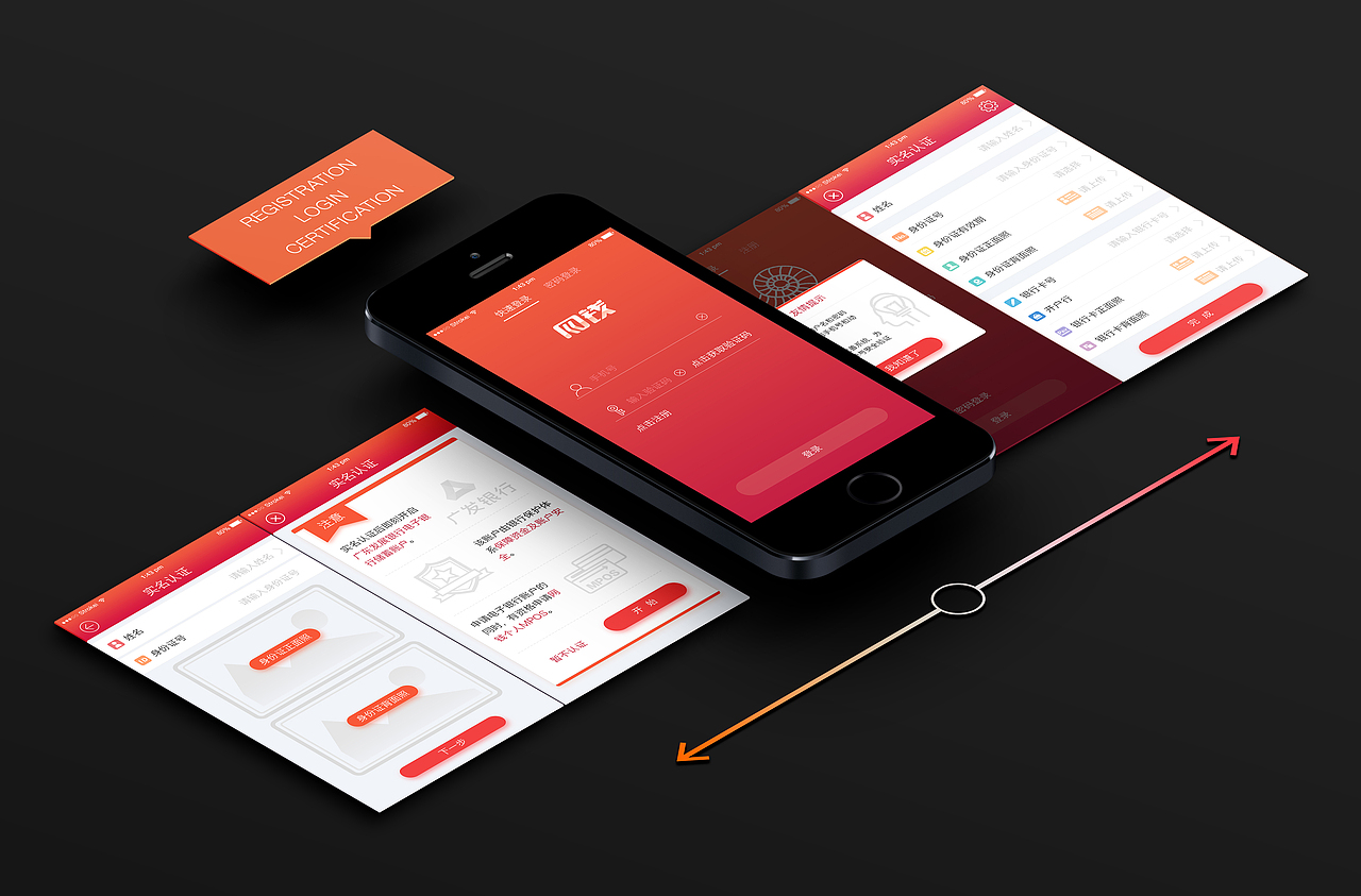 金融类App－小微商户移动支付收款（图ZNjAzOTI4NjA=） - APP界面 - 站酷设计师剩夏的时光原创素材 - 站酷ZCOOL