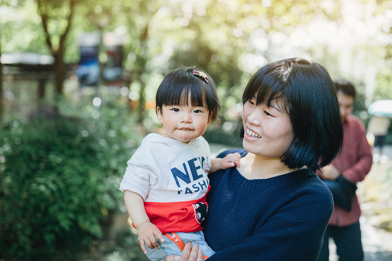 儿童摄影|9点钟的小樱桃