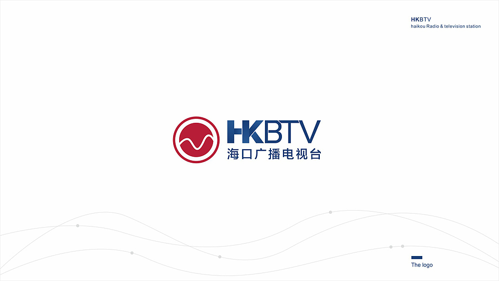 海口广播电台台标设计方案（图ZMzIyODAxOTI=） - Logo - 站酷设计师王猛Will原创素材 - 站酷ZCOOL