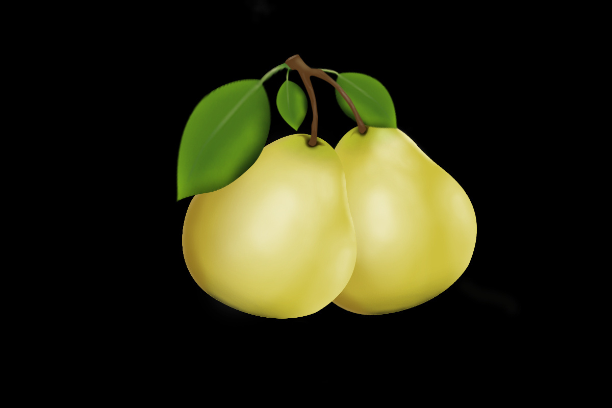 天气转凉来点梨子止止咳