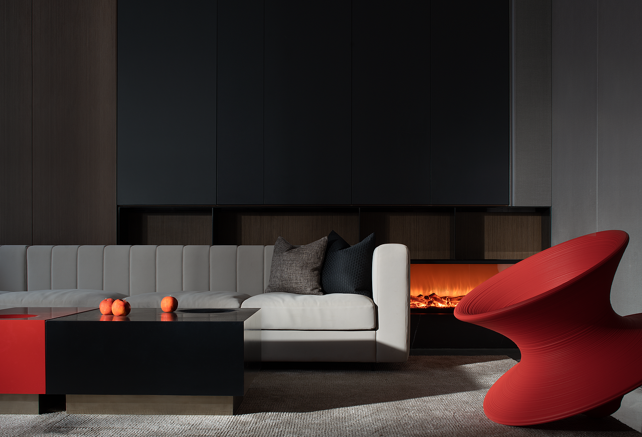 元禾大千 | 请查收,这份红与黑的灵魂对白