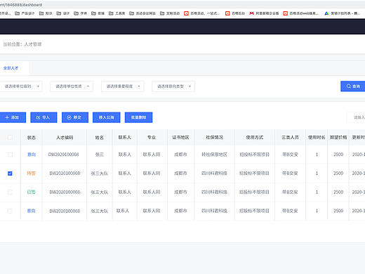 后臺(tái)界面（個(gè)人主頁(yè)-ZNDk3OTMyNzY=） - 軟件界面 - 站酷設(shè)計(jì)師翻滾吧肉團(tuán)吧原創(chuàng)素材 - 站酷ZCOOL