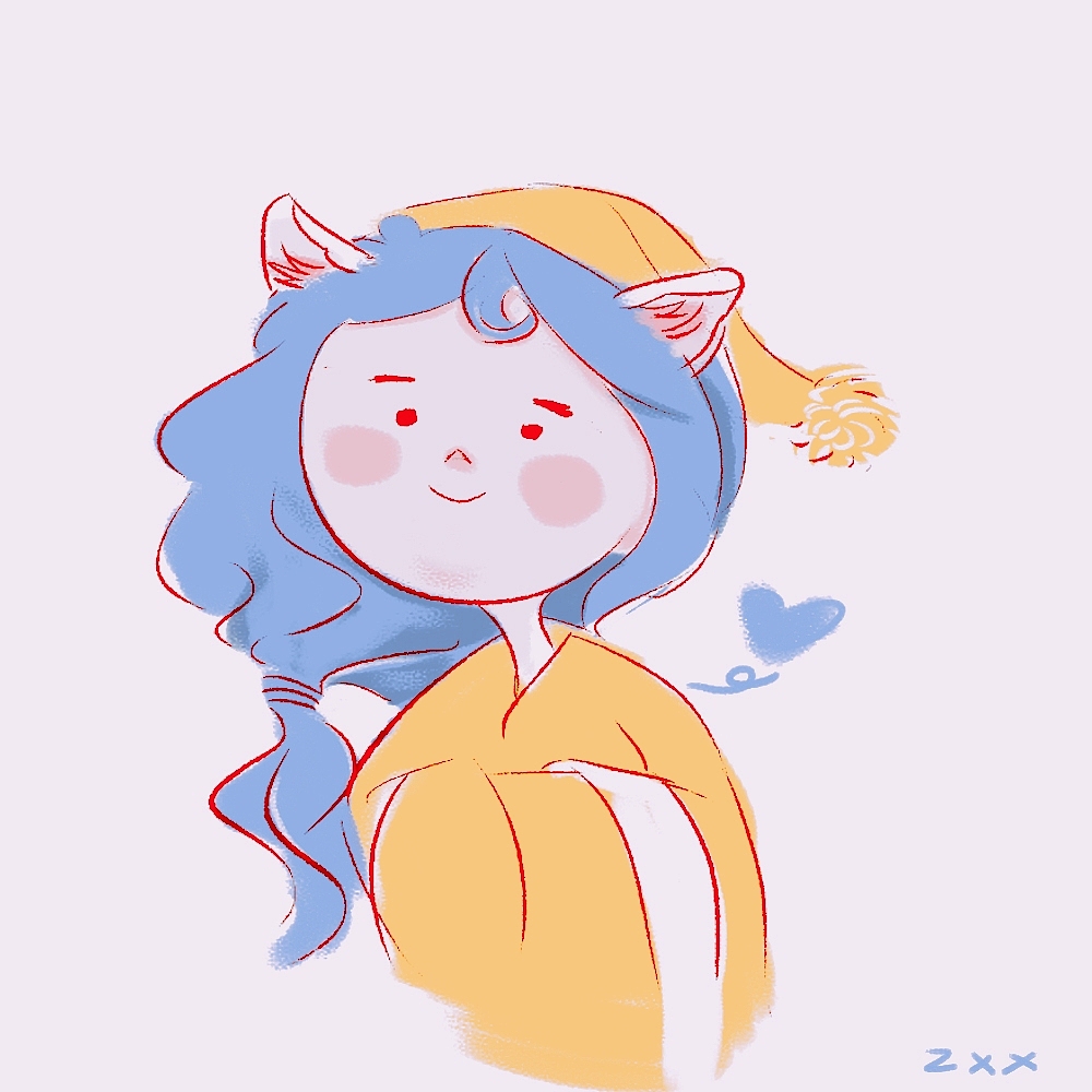 五分钟涂鸦（图ZMTkwMTc0MzAw） - 儿童插画 - 站酷设计师Evelyn小鱼原创素材 - 站酷ZCOOL