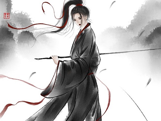 江南三月,宜醉春风