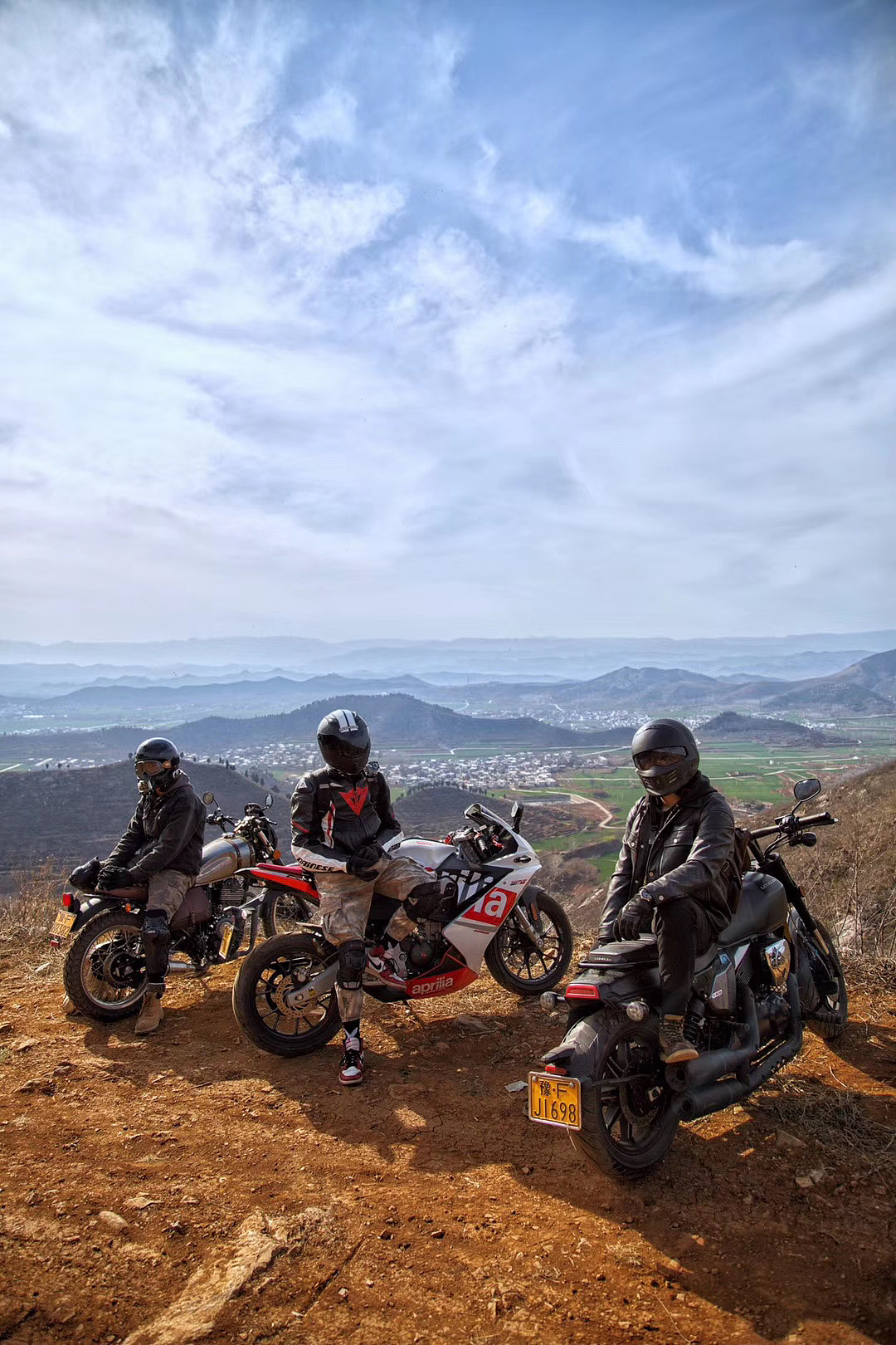 一些和摩托车有关的照片