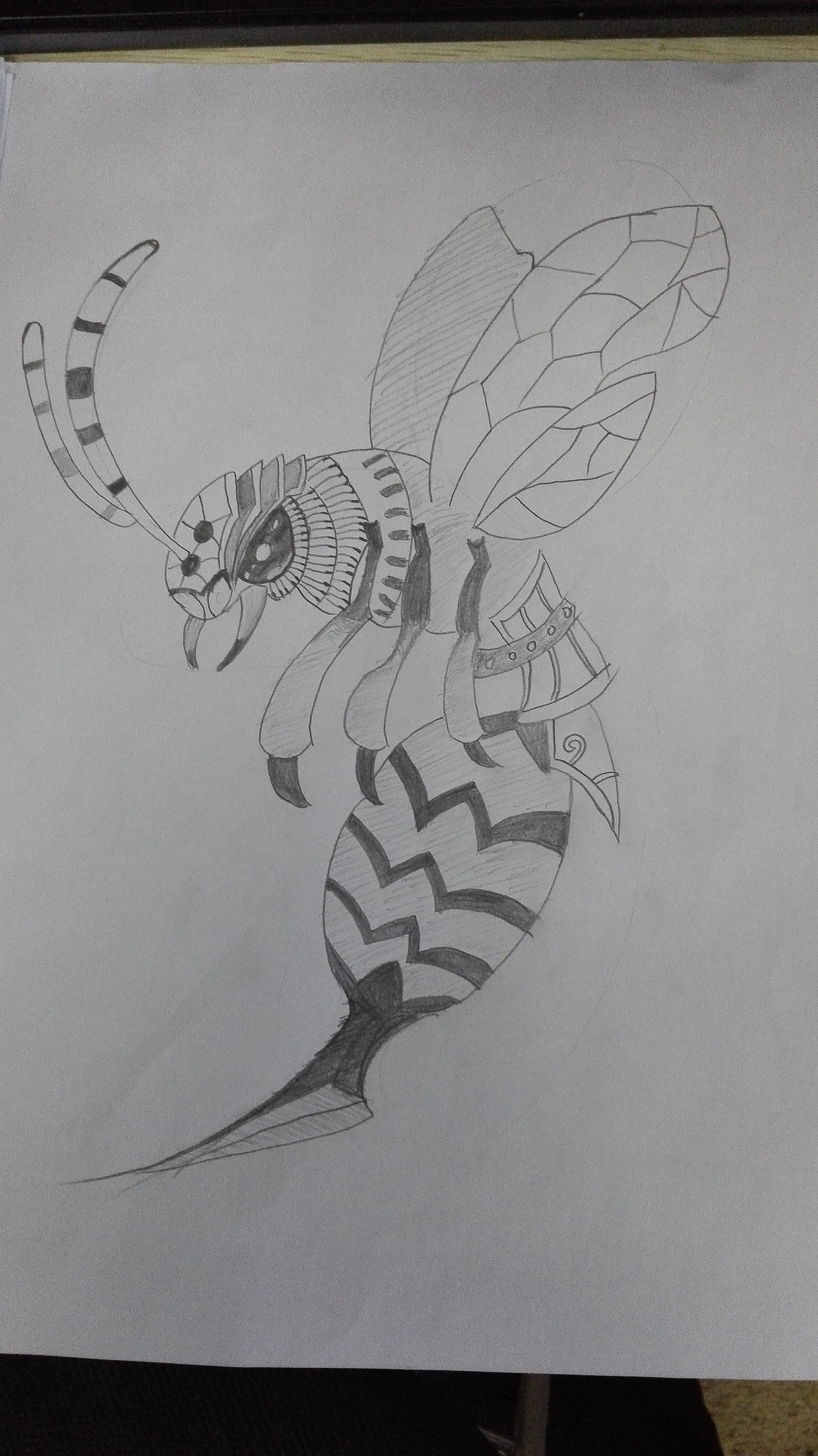 蝇王|插画|游戏原画|jeff陌尘_原创作品-站酷zcool