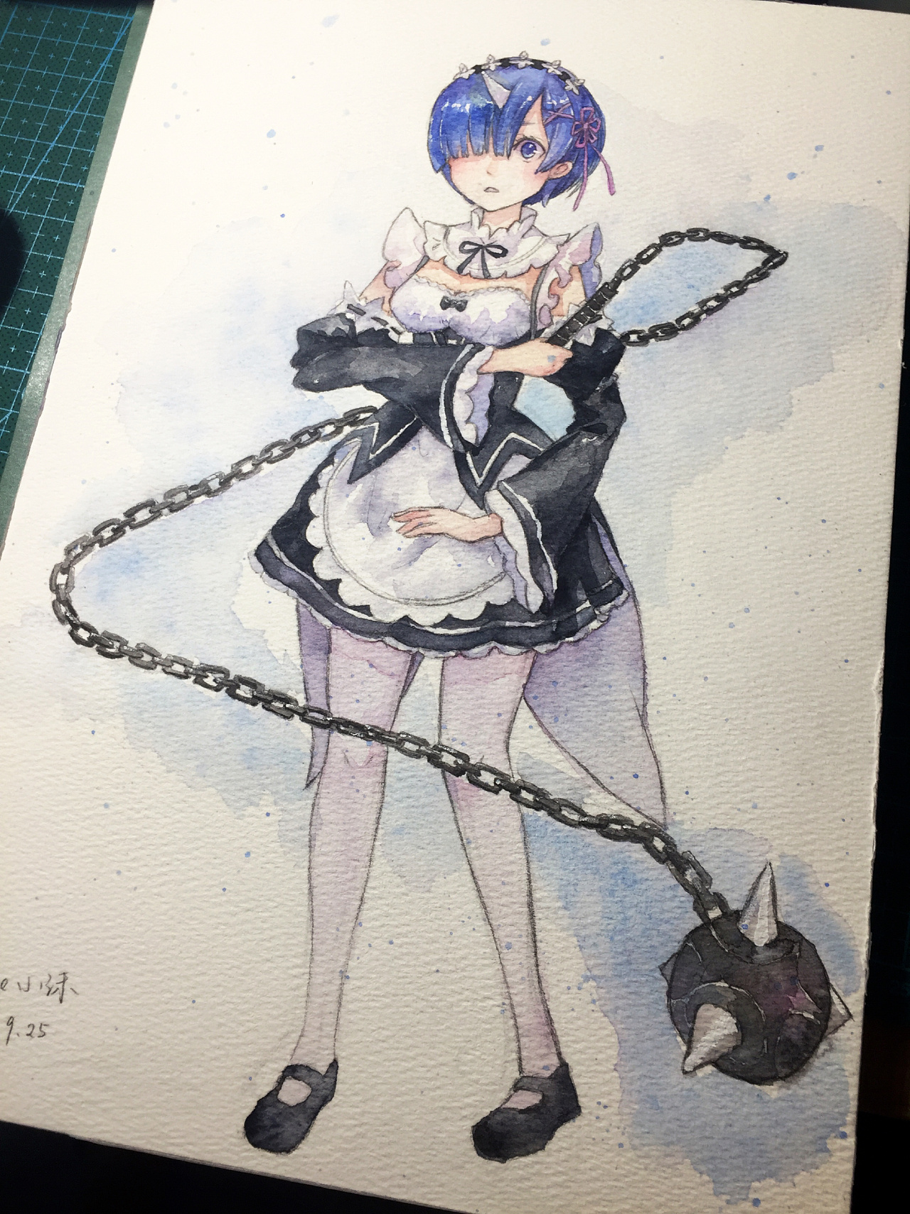 reo,雷姆,同人原创