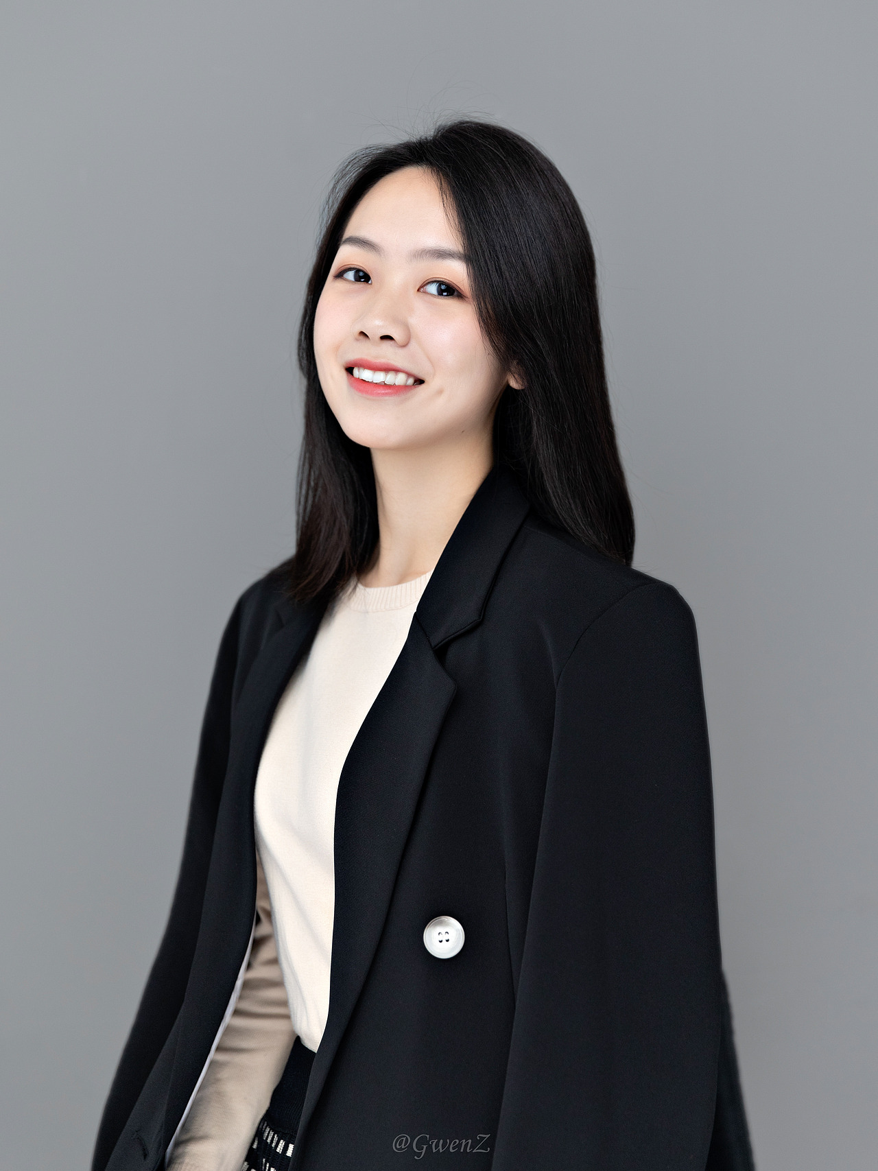 人像职业照写真