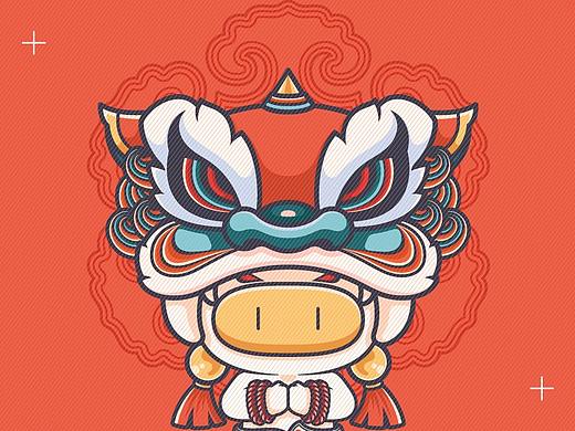 猪你新年大吉