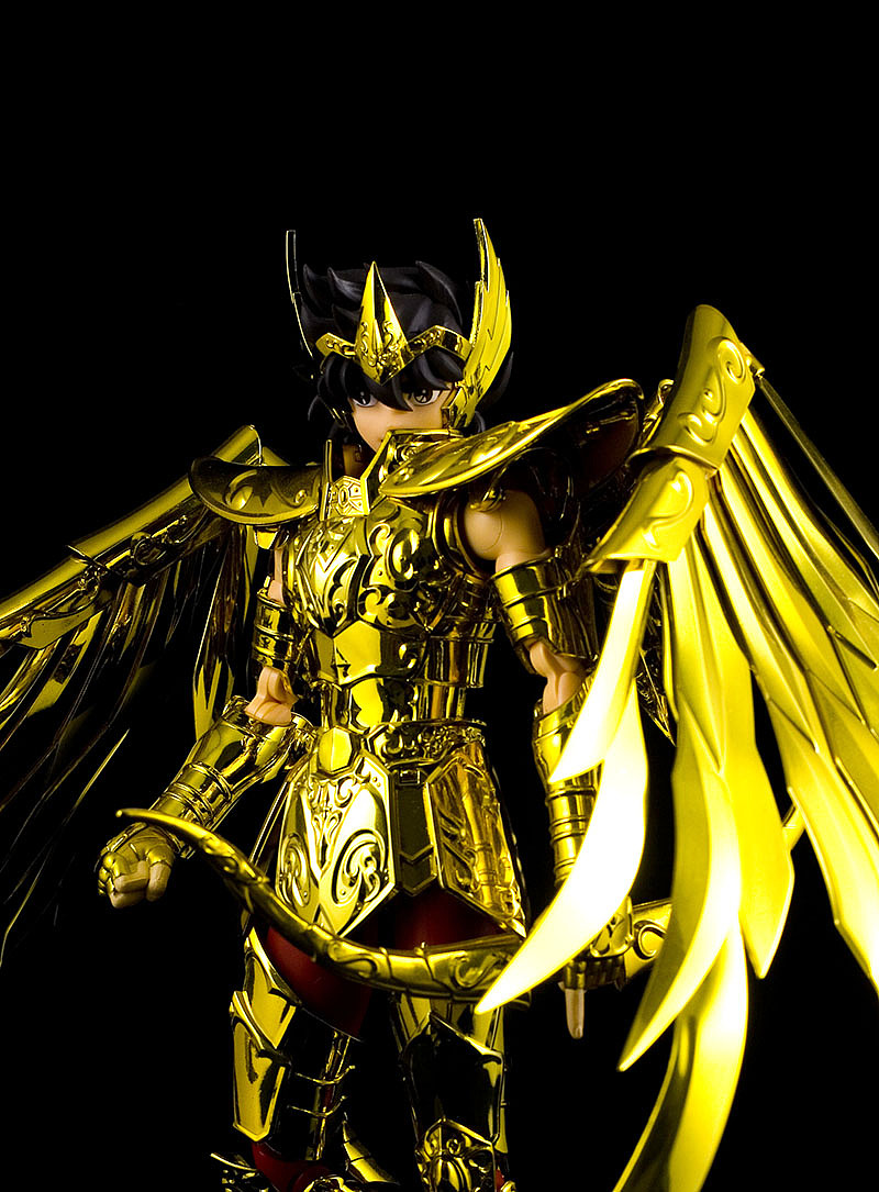 圣斗士星矢---射手座圣衣---皇级12寸