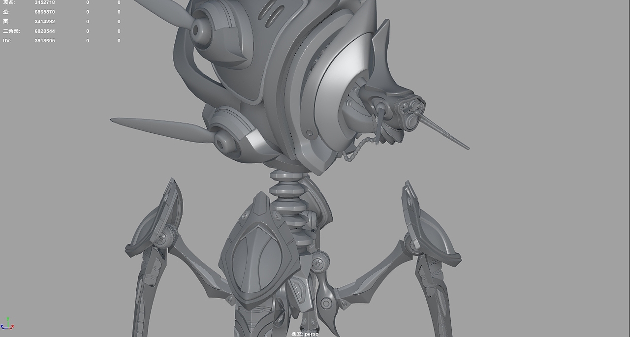 神族巨像_未完成