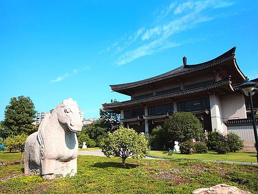 陕西历史博物馆珍宝馆