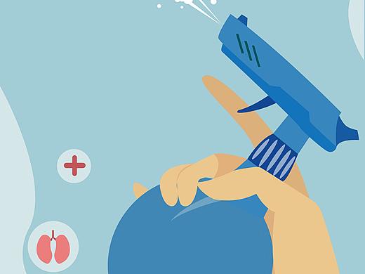 握紧武器 科学抗疫