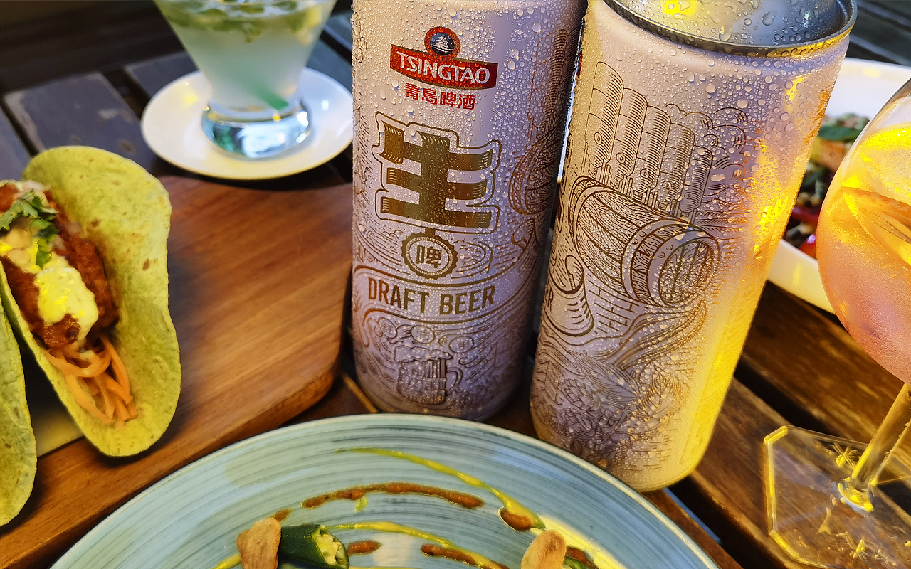 博创/青岛啤酒生啤包装:匠心之作,生而不凡