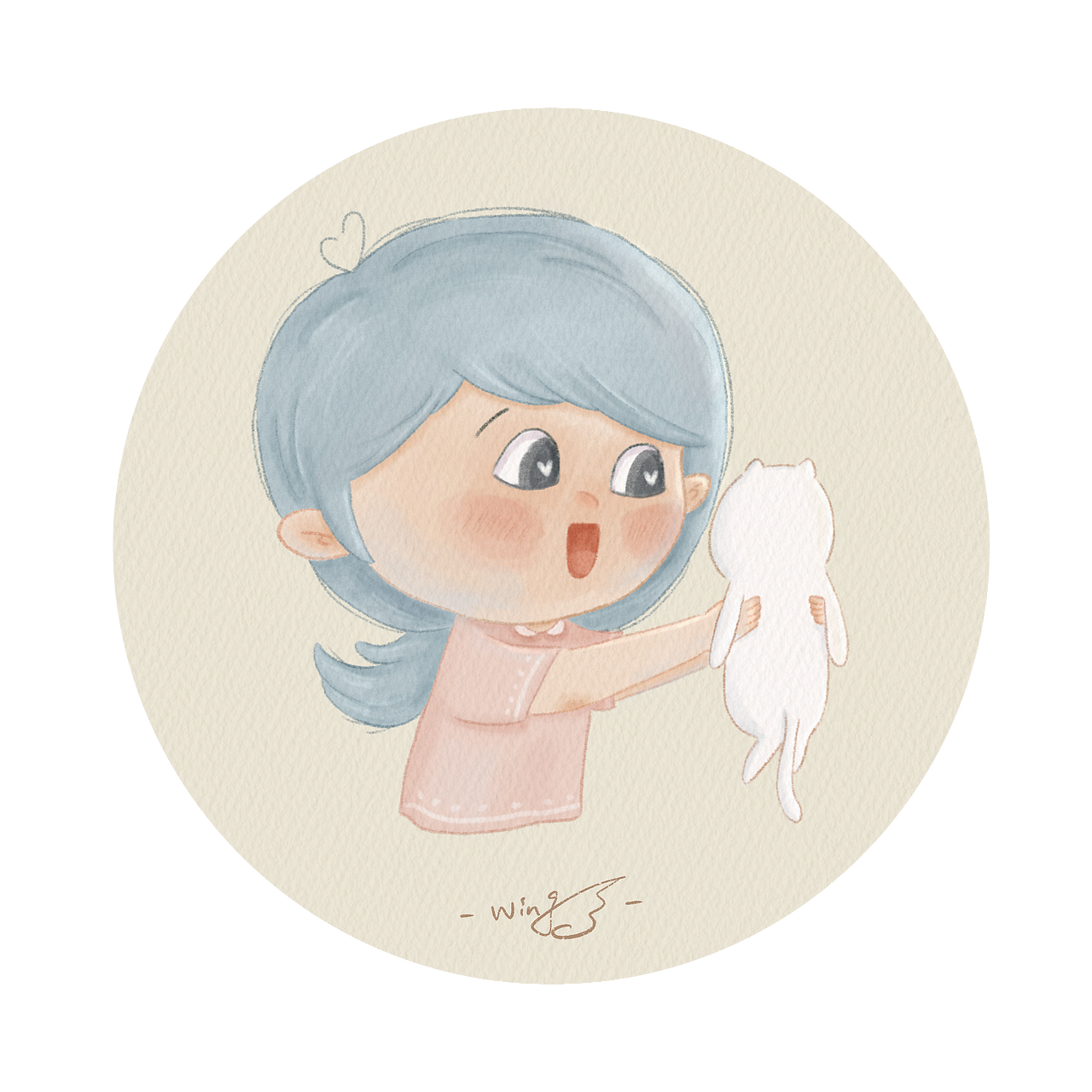 人物表情练习创作（图ZMjYyNzU0MjQ0） - 儿童插画 - 站酷设计师汤小翼wing原创素材 - 站酷ZCOOL