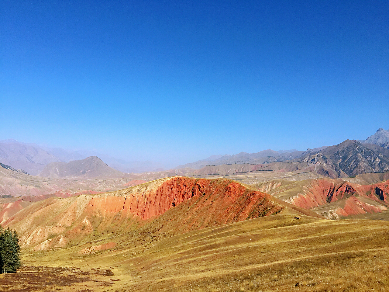 一辈子值得去一次的地方-中国大西北