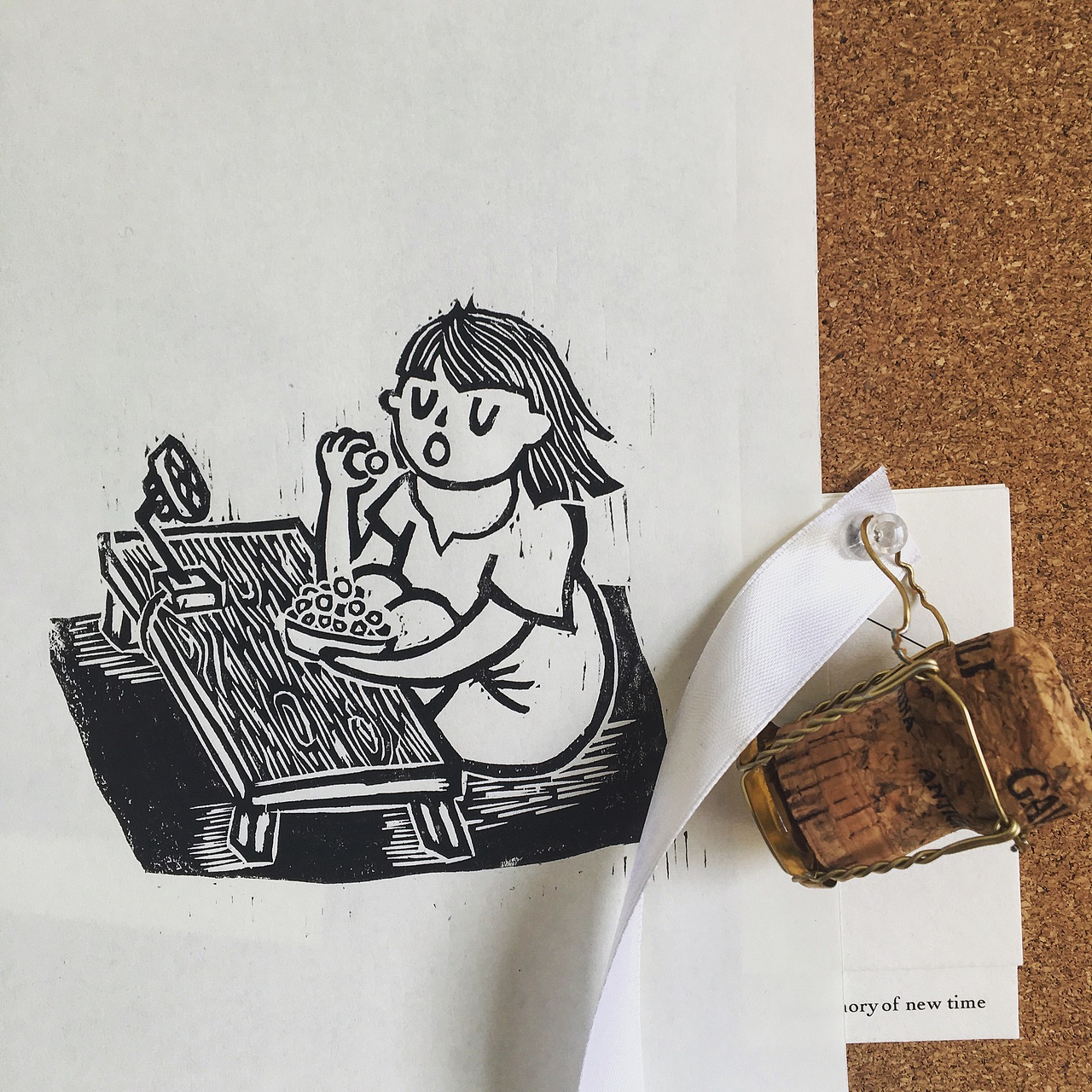 一些版画小作品的集合。（图ZNzU1Njg4MzI=） - 其他手工艺 - 站酷设计师lengayin原创素材 - 站酷ZCOOL