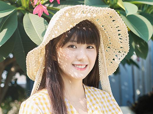  自然に親しむ ┃ 夏日有感  親近自然，解憂夏日。