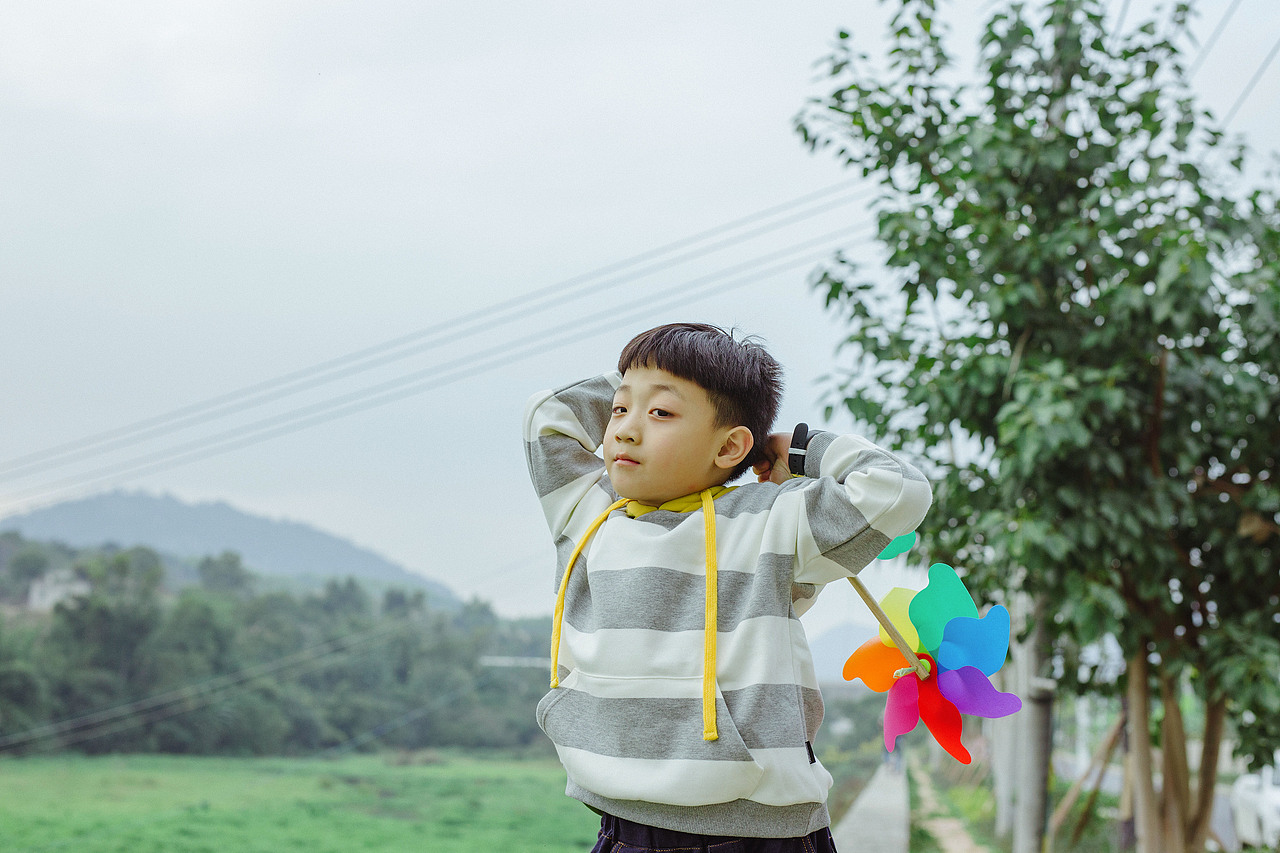 邻家有儿初长成~