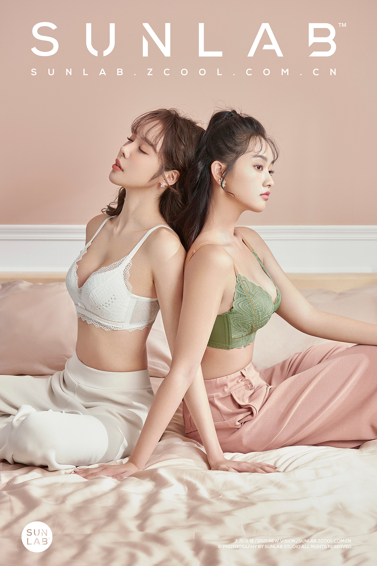 【产品摄影】yaya鸭鸭内衣-内衣内裤 X 太阳实验（图ZMjc0MzI5ODAw） - 人像摄影 - 站酷设计师太阳实验原创素材 - 站酷ZCOOL