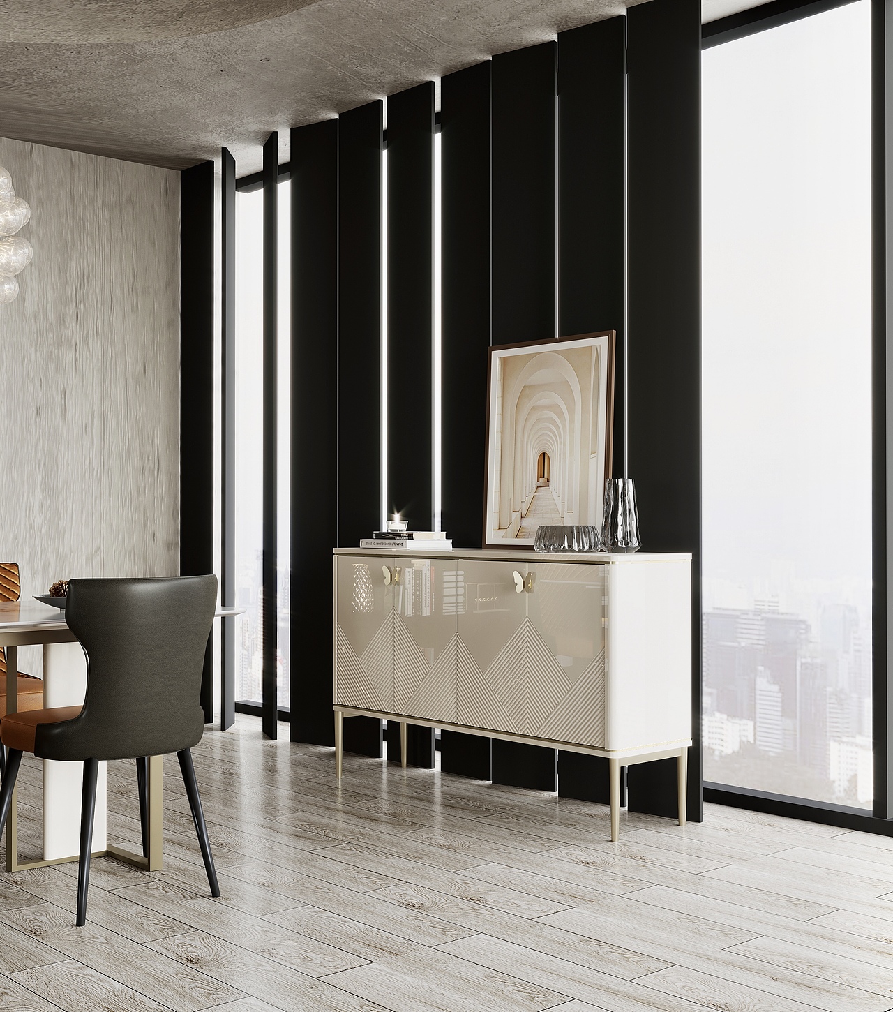 家具效果图制作