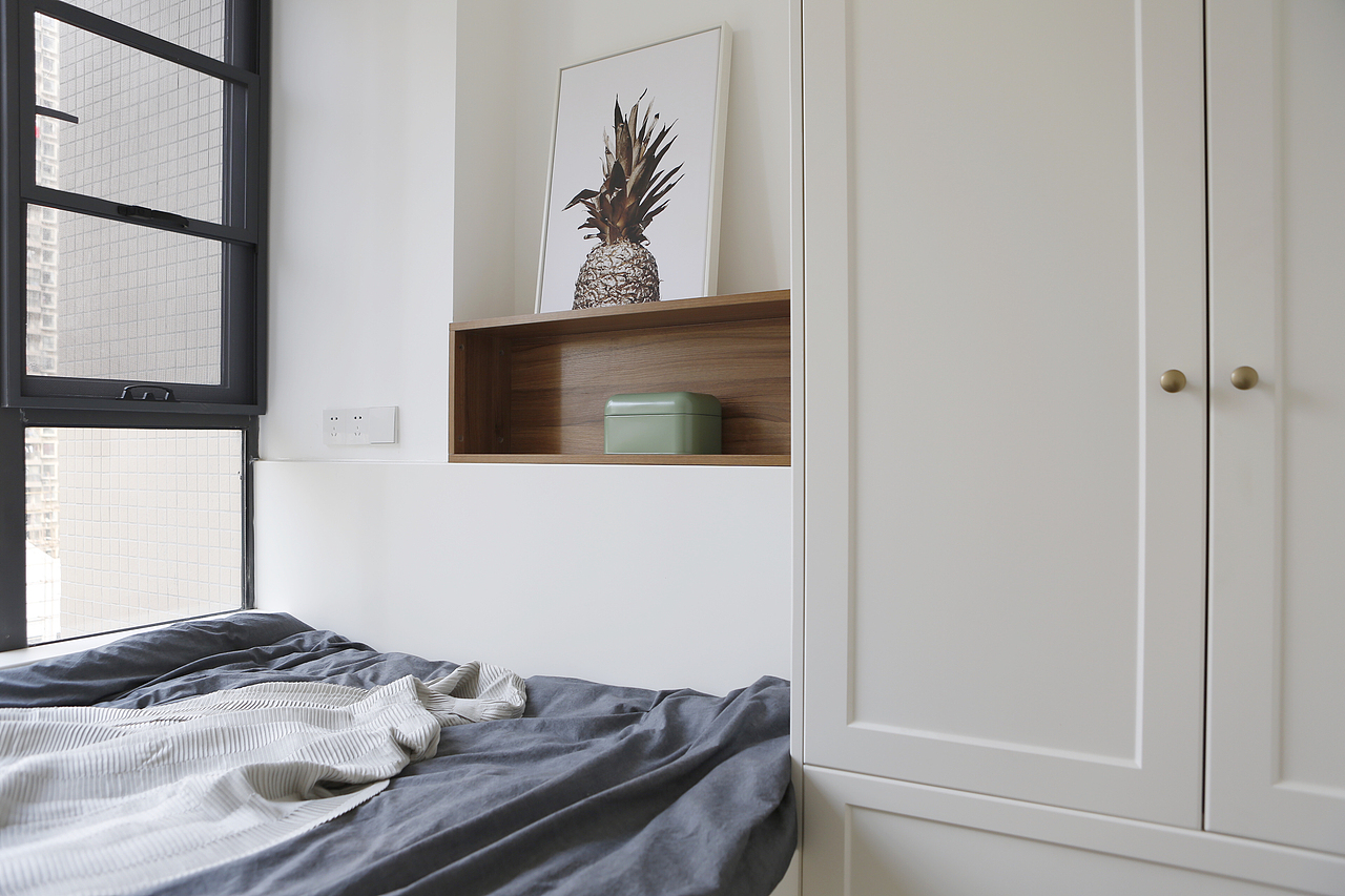 【羽·简室】（图ZMTA1MDU5ODEy） - 家装设计 - 站酷设计师何骋原创素材 - 站酷ZCOOL