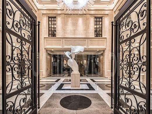 羽尘建筑摄影丨旭辉·湖山赋样板间