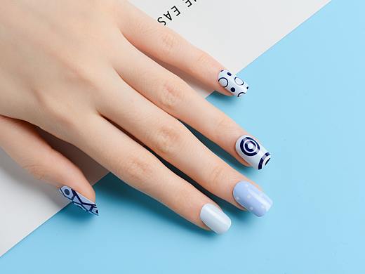 美甲