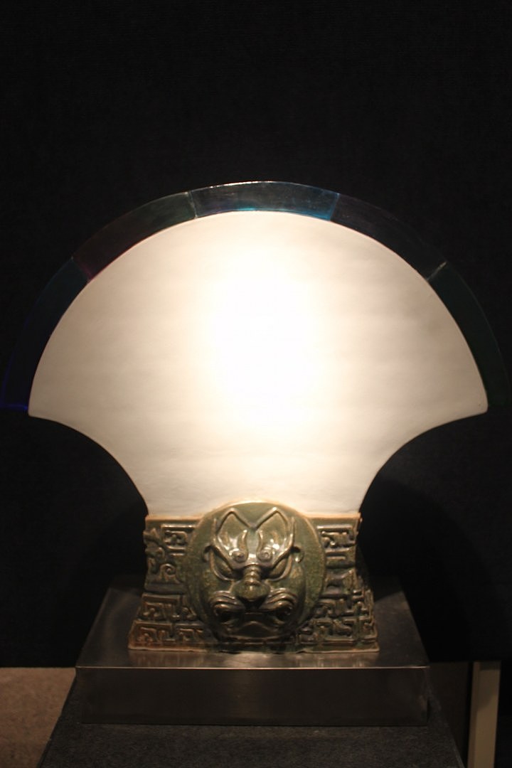 2013届景德镇陶瓷学院陶艺毕业展（图ZOTc2MzU0NA==） - 其他 - 站酷设计师一山設計原创素材 - 站酷ZCOOL
