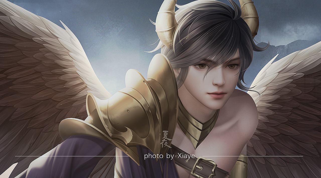 所罗门七十二柱魔神之哈加提