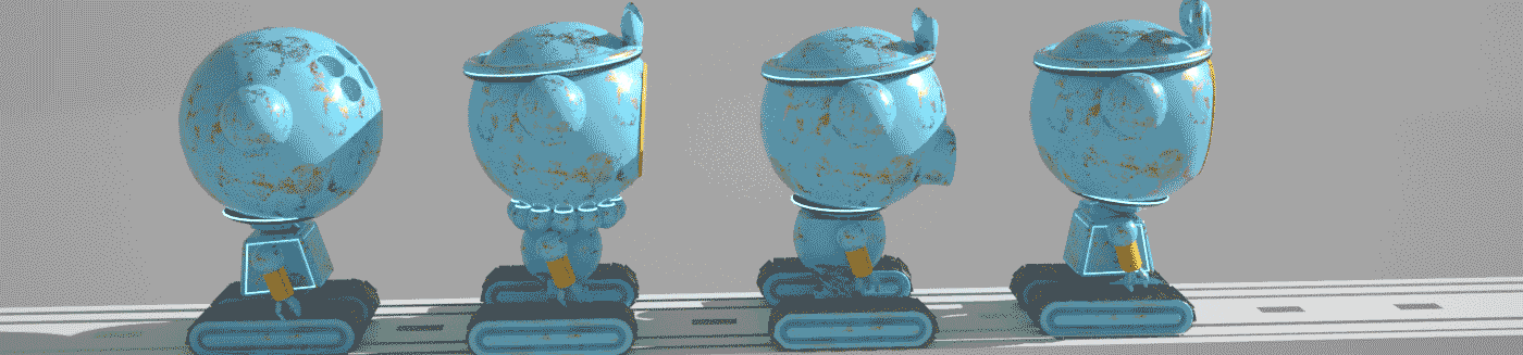 吉祥物（图ZMjM1NDQ3NzE2） - 玩具 - 站酷设计师童子赤心原创素材 - 站酷ZCOOL