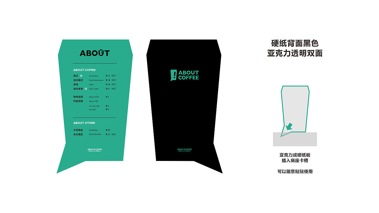 ABOUT COFFEE 视觉系统落地
