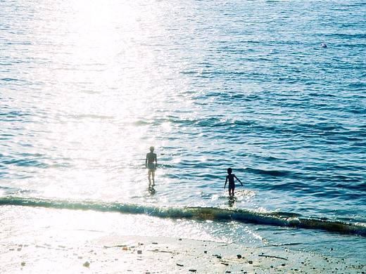 那年夏天，宁静的海