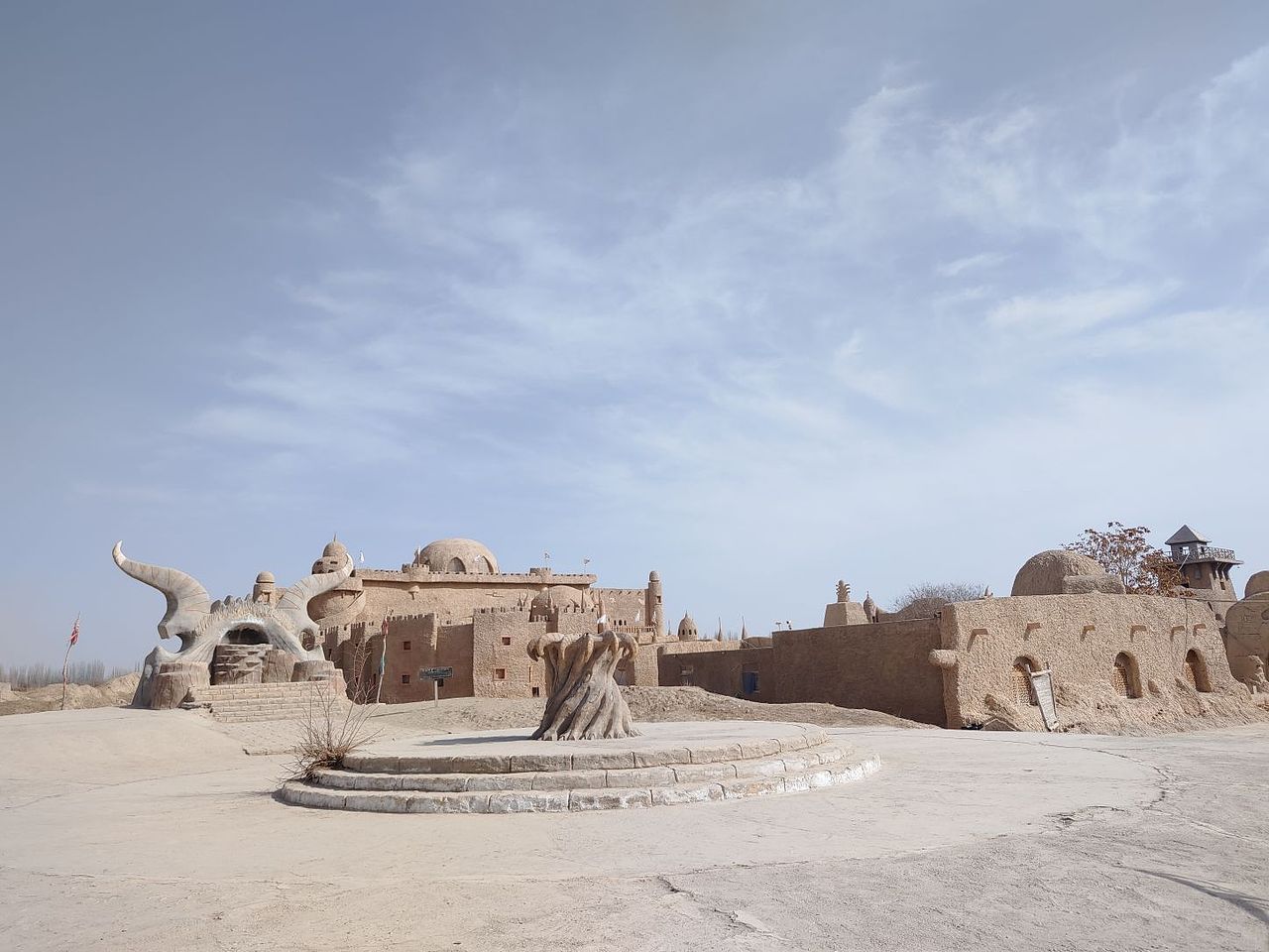 新疆葉城，錫提亞迷城（圖ZMzM3NzQzNTY4） - 風(fēng)光攝影 - 站酷設(shè)計(jì)師望生塔原創(chuàng)素材 - 站酷ZCOOL