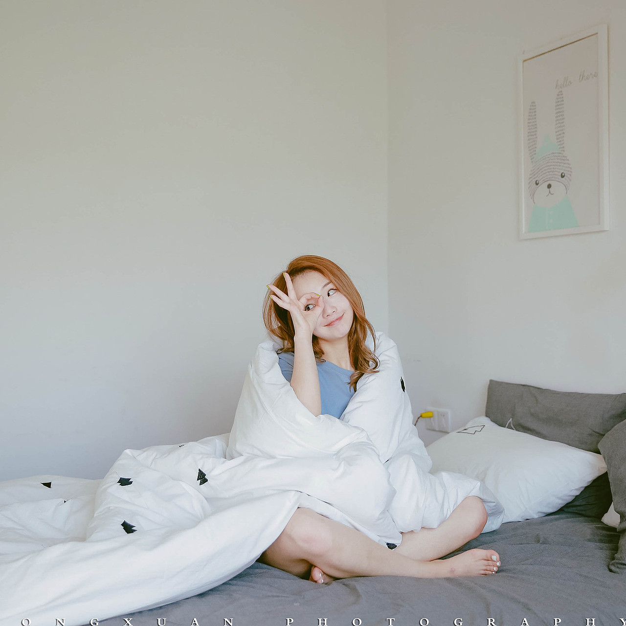 我的四件套需要我去照顾（图ZODA4MTYwMzY=） - 人像摄影 - 站酷设计师洪小漩原创素材 - 站酷ZCOOL