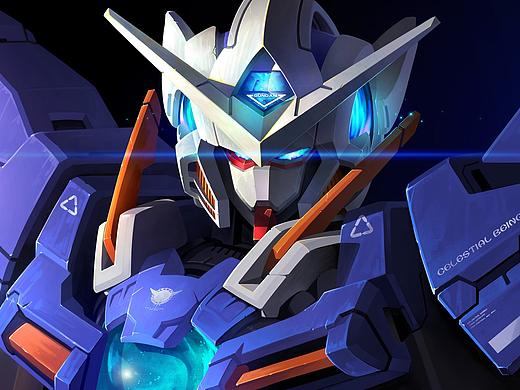 高达00 EXIA