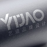 艺道品牌设计的头像