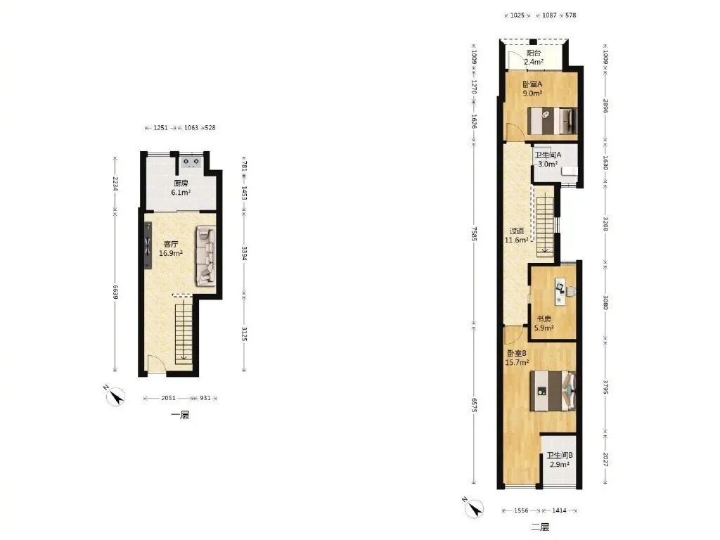奇葩户型大赏现场脑洞突破想象