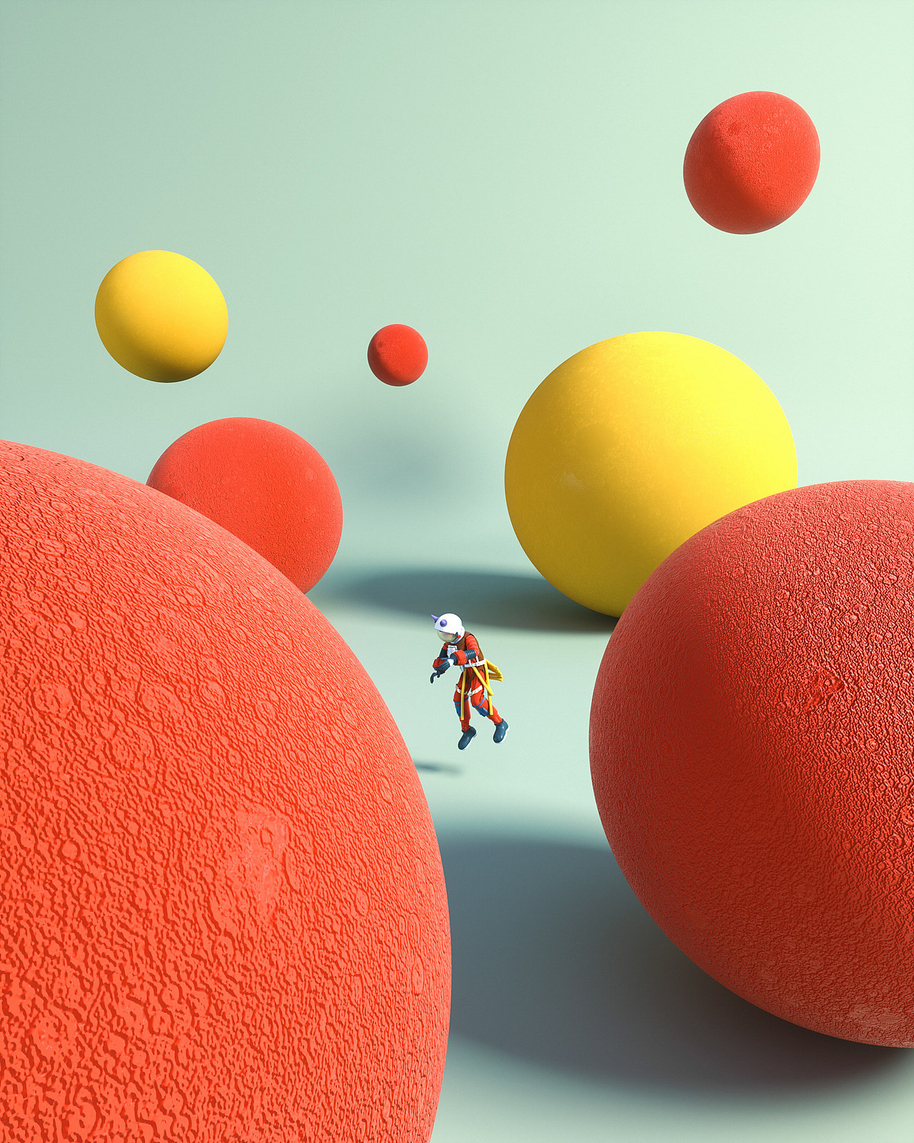 2020—作品总结（图ZMjQwNjExMDIw） - 其他三维 - 站酷设计师尹尧_Asan原创素材 - 站酷ZCOOL