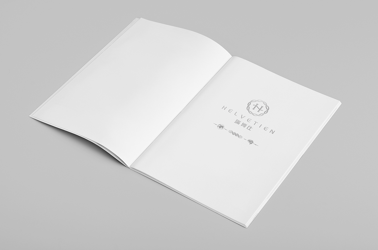 瑞博士医疗类画册