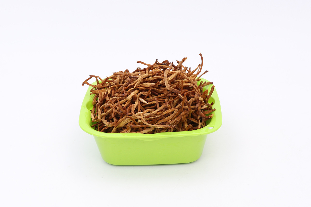 B06粮油米面\C06-南北干货\V22黄花菜X1-QM