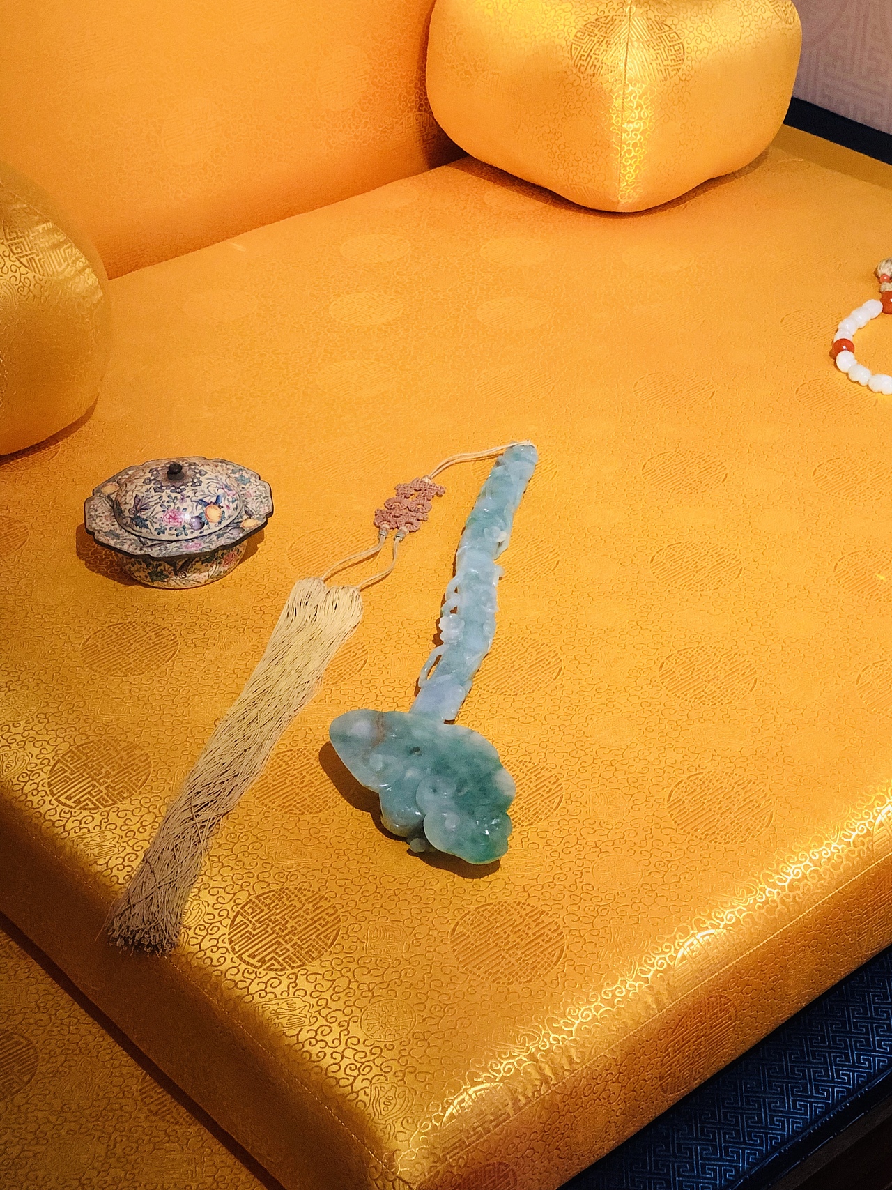 「堪比台北故宫青玉系列」北京故宫珍宝馆