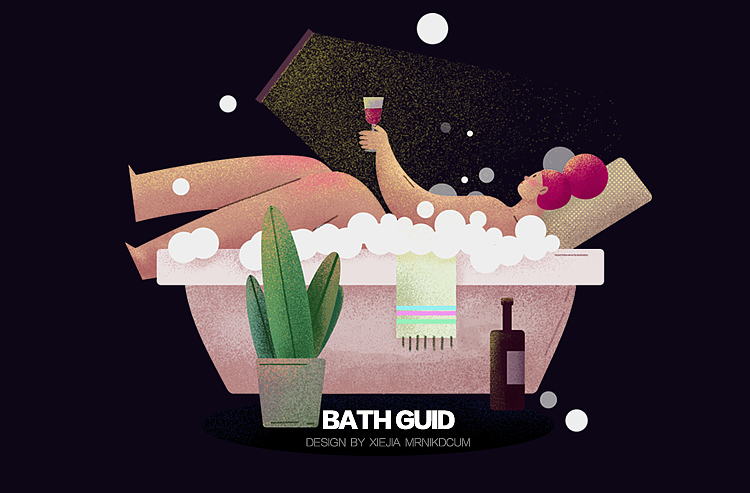 初学插画总结（图ZMTY3OTk0ODA4） - 商业插画 - 站酷设计师KIWI喵520原创素材 - 站酷ZCOOL