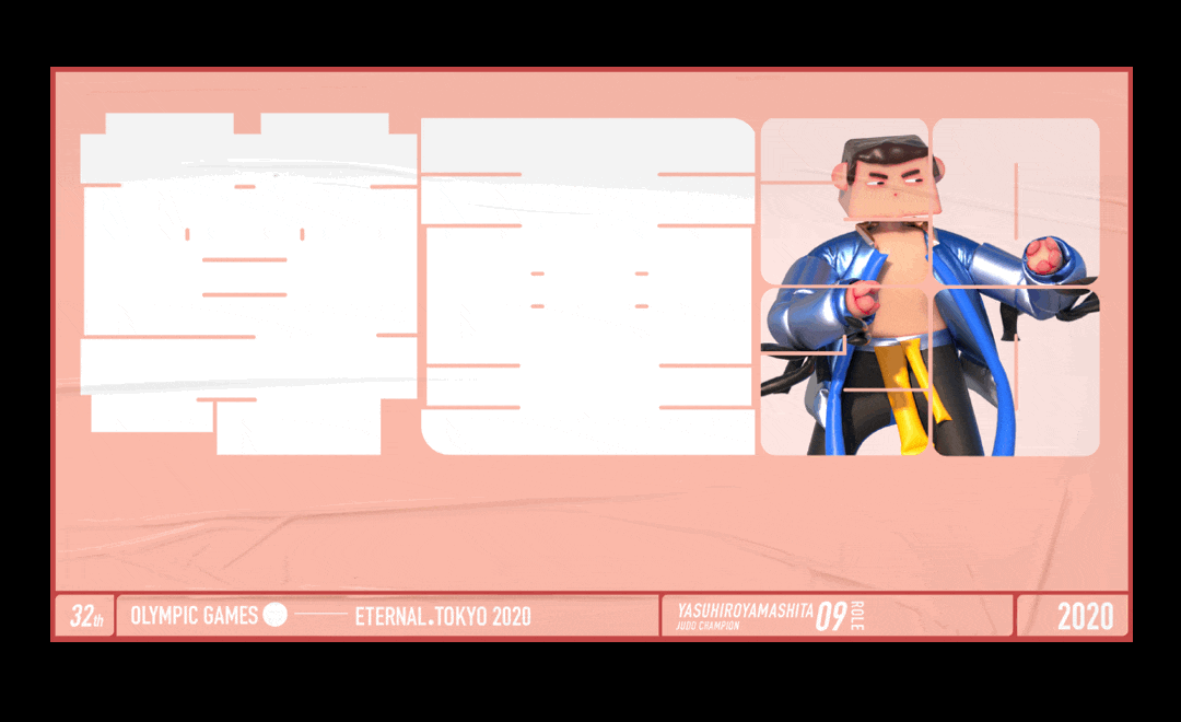 云奥运_United by Emotion（图ZMjM3NTczMzQ0） - 品牌 - 站酷设计师阿翔x原创素材 - 站酷ZCOOL