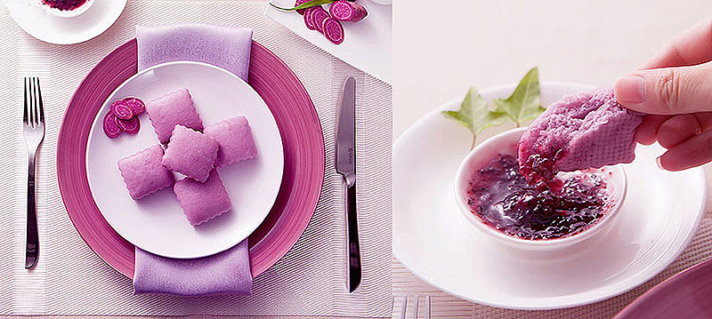 白象集团-自然谷语品牌形象系统建立