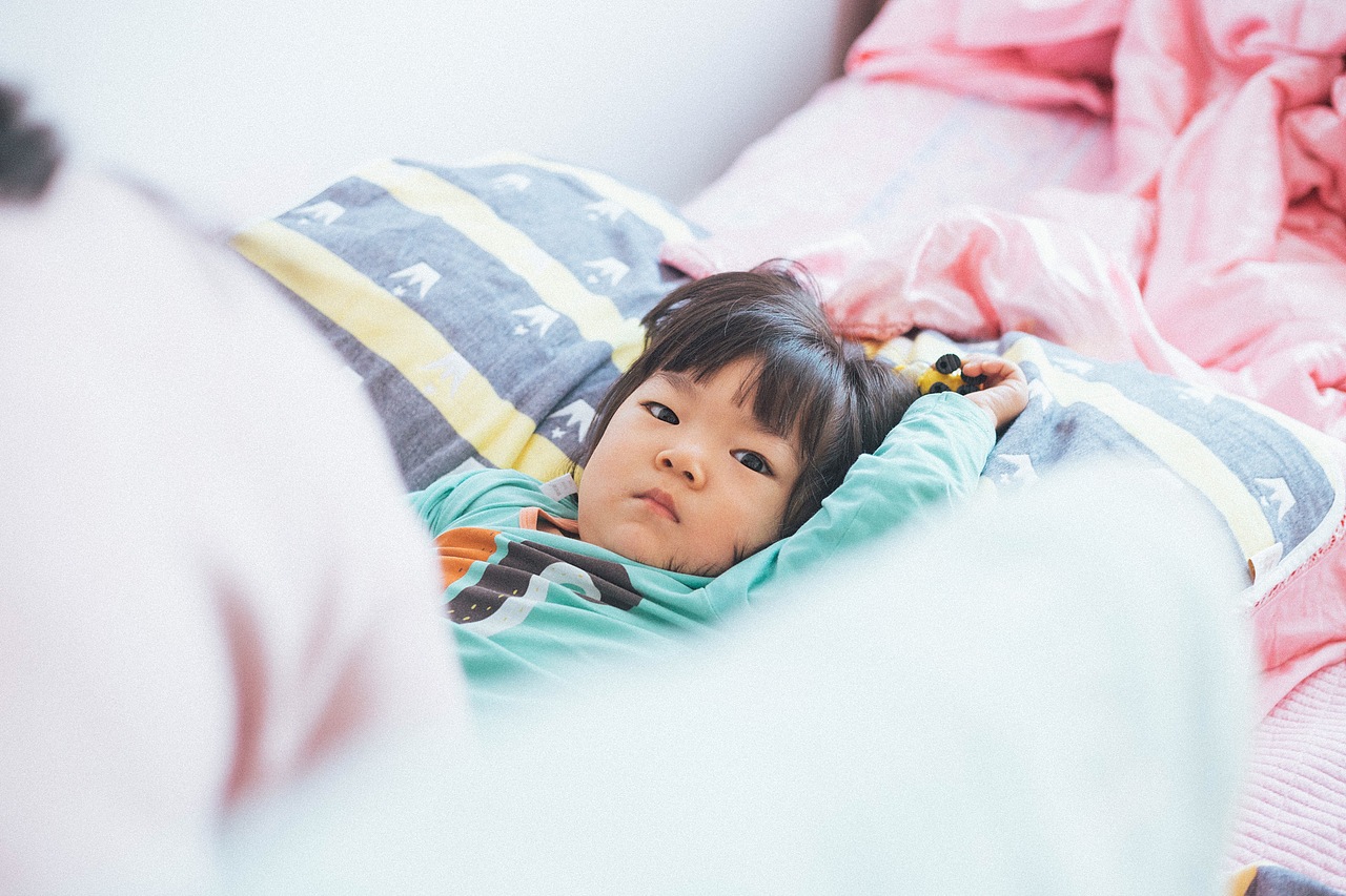 糖心儿的家庭记录,2周岁