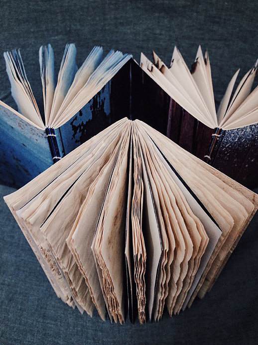 【家书】—— 记忆的纸感